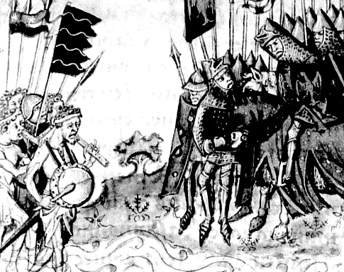 1380-1400 France